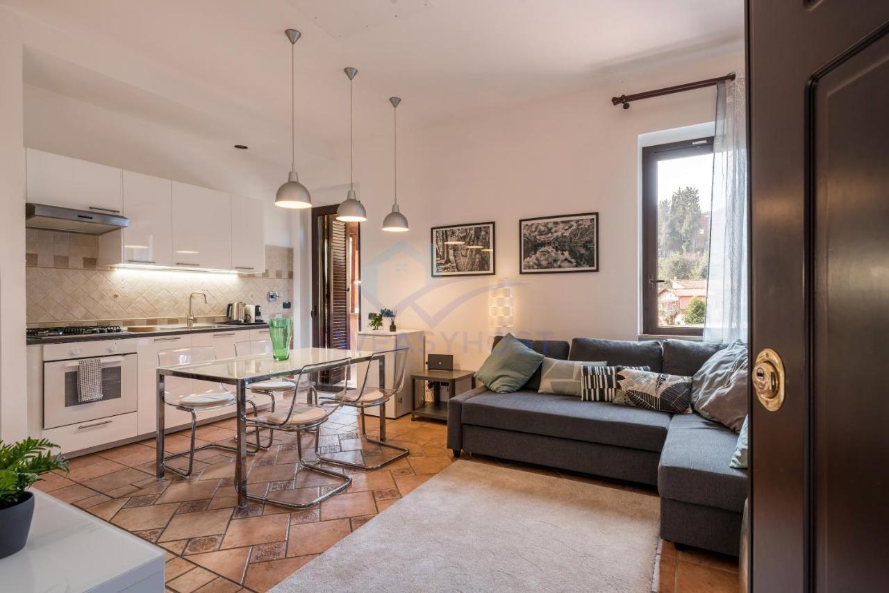 Sweety New In Fleming & Corso Di Francia Appartement Rome
