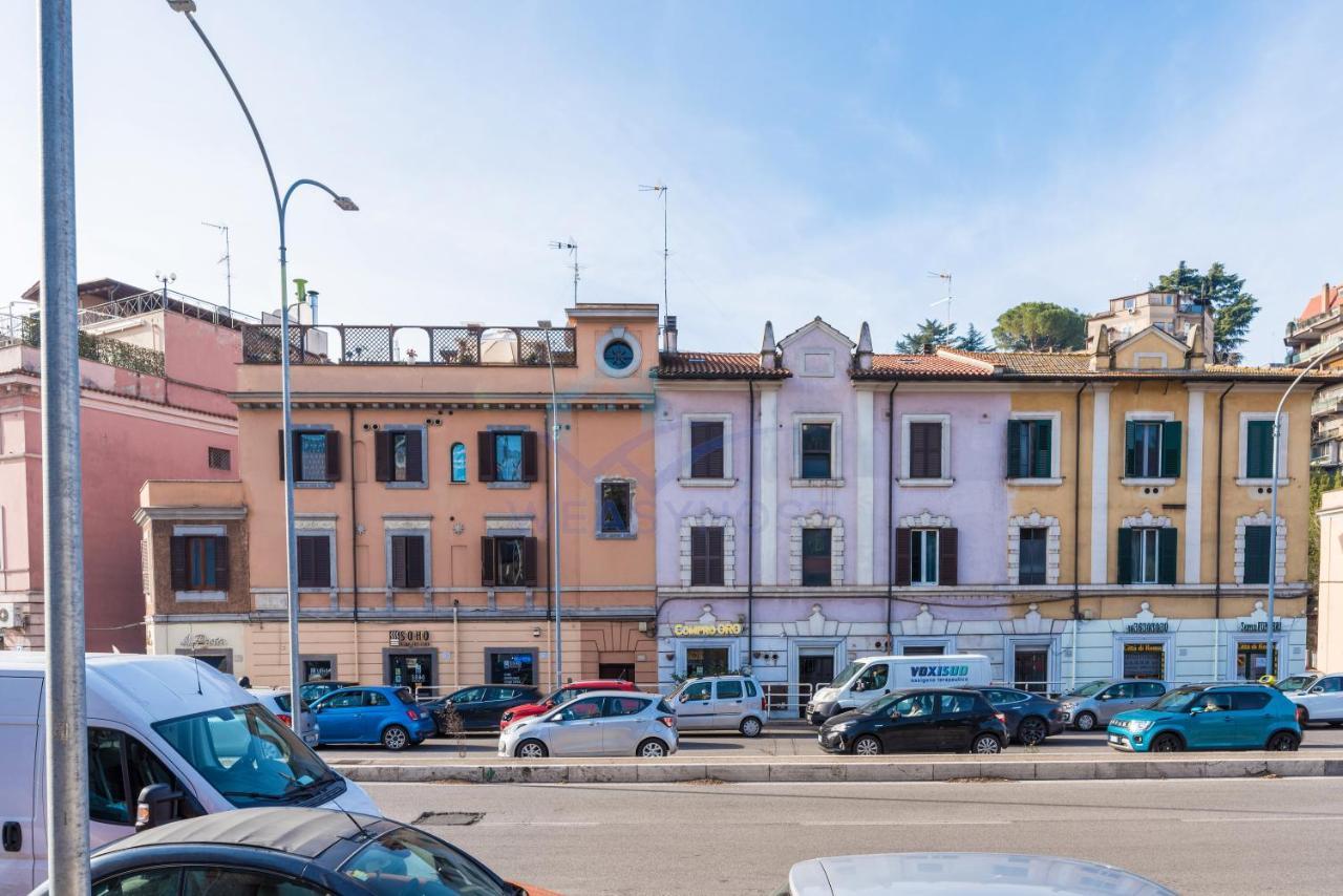 Sweety New In Fleming & Corso Di Francia Appartement