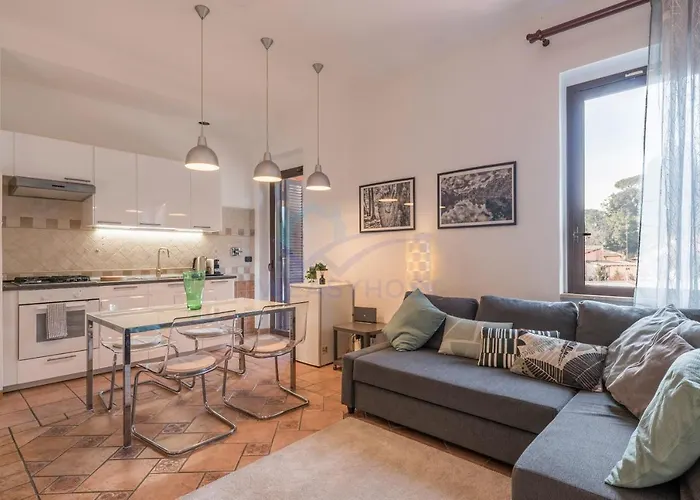Sweety apt New in Rome Fleming&Corso di Francia